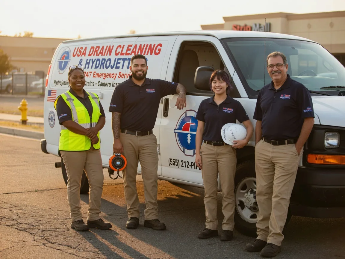 Drain Cleaning company in Bridgeport, WA